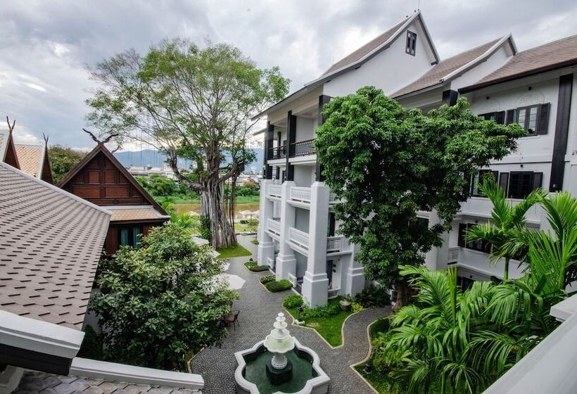 酒店 Buri Sriping Riverside Resort & Spa