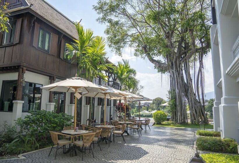 酒店 Buri Sriping Riverside Resort & Spa