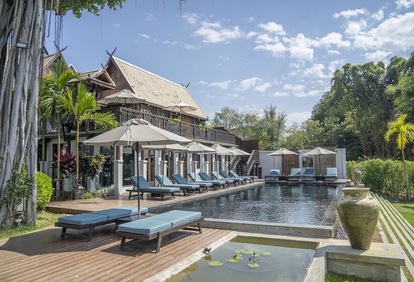 酒店 Buri Sriping Riverside Resort & Spa