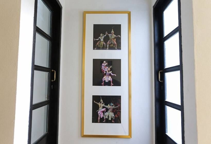 酒店 Buri Sriping Riverside Resort & Spa