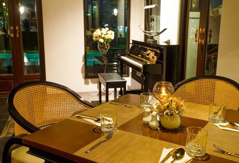 酒店 Buri Sriping Riverside Resort & Spa