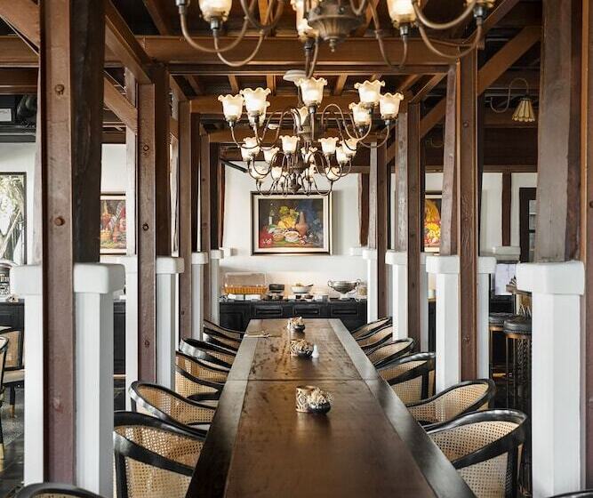 酒店 Buri Sriping Riverside Resort & Spa