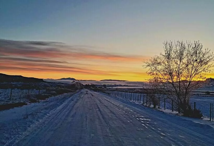 Hotelli Flaming Gorge Hideout