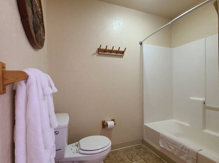 Otel Flaming Gorge Hideout