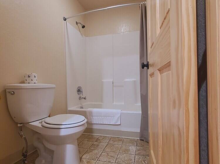 Otel Flaming Gorge Hideout