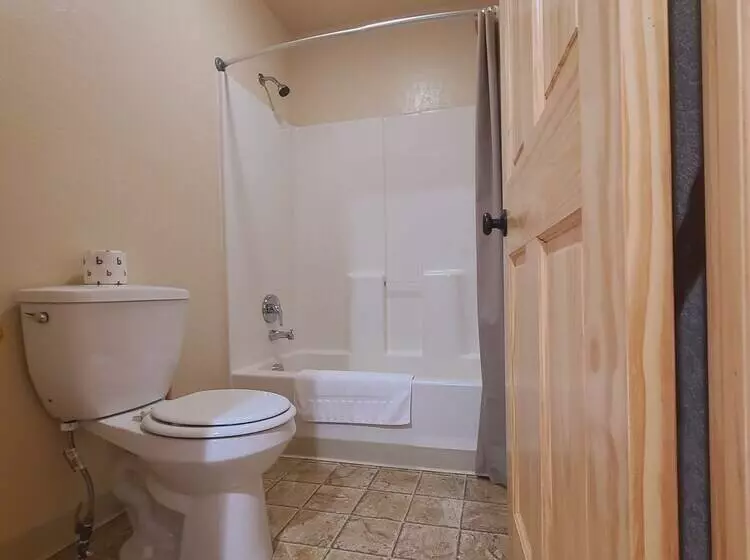 Hotelli Flaming Gorge Hideout