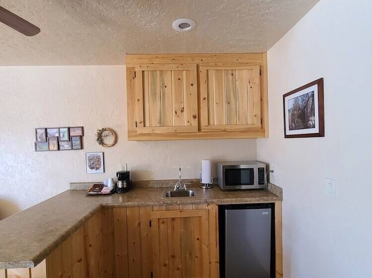 Otel Flaming Gorge Hideout