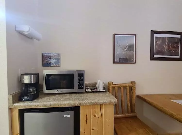 Hotelli Flaming Gorge Hideout