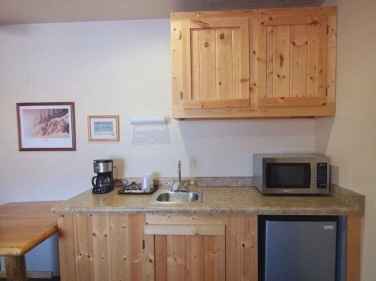 Otel Flaming Gorge Hideout