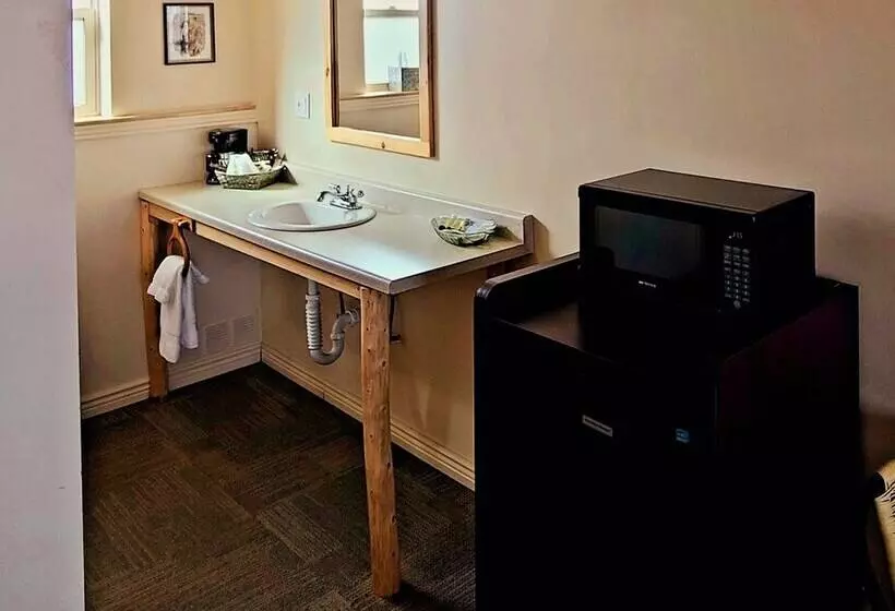 Hotelli Flaming Gorge Hideout