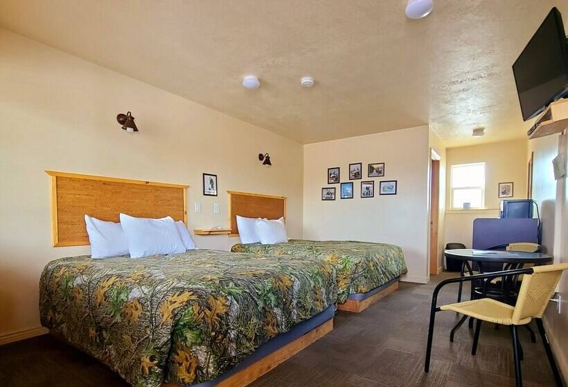 Otel Flaming Gorge Hideout