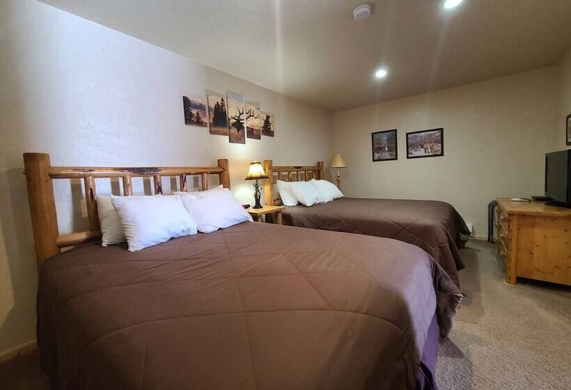 Otel Flaming Gorge Hideout