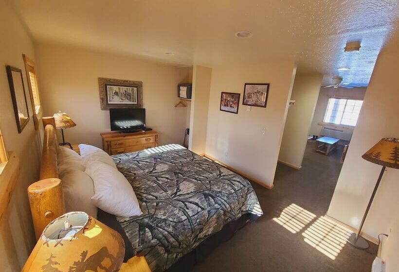 Otel Flaming Gorge Hideout