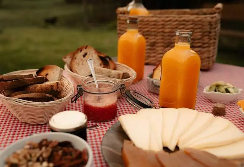 ホテル Experiencia Mi Tesoro