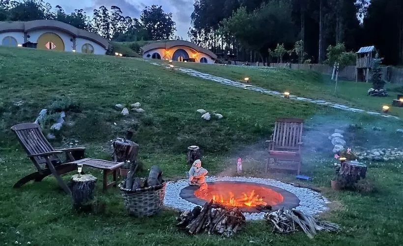 ホテル Experiencia Mi Tesoro