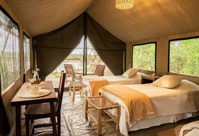 Hotelli Glamping Los Palmares