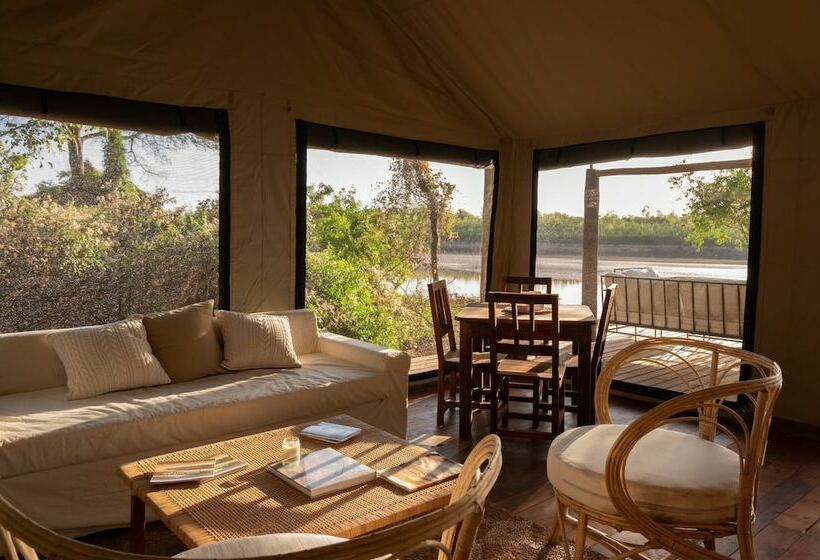 فندق Glamping Los Palmares
