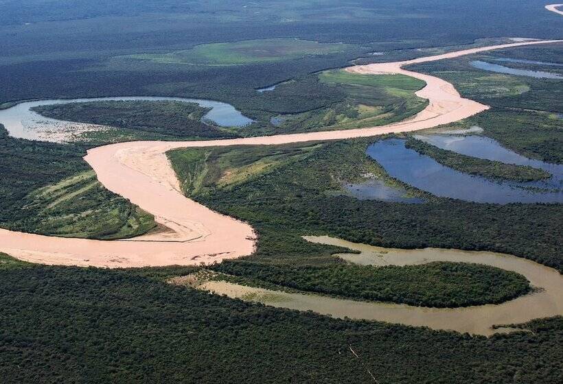 فندق Glamping Los Palmares