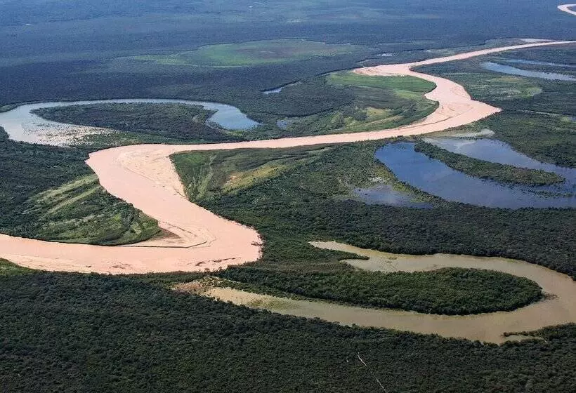 Hotelli Glamping Los Palmares