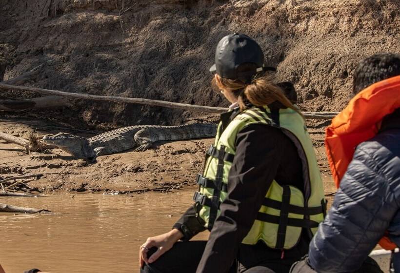 فندق Glamping Los Palmares