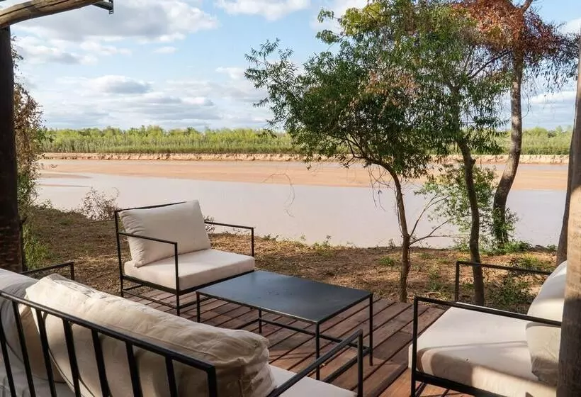 Hotelli Glamping Los Palmares