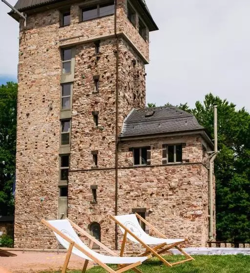 Hotelli Hallgarter Zange