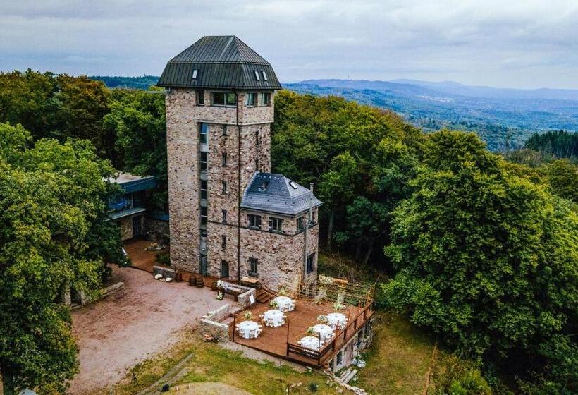 Отель Hallgarter Zange