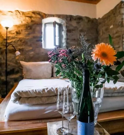 Hotelli Hallgarter Zange