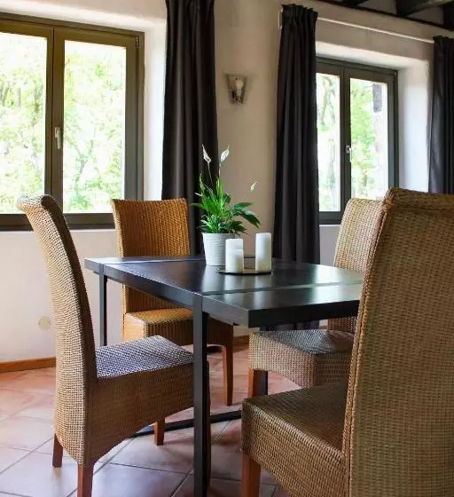 Hotelli Hallgarter Zange