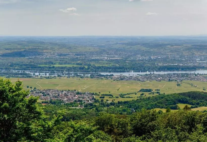 Hotelli Hallgarter Zange