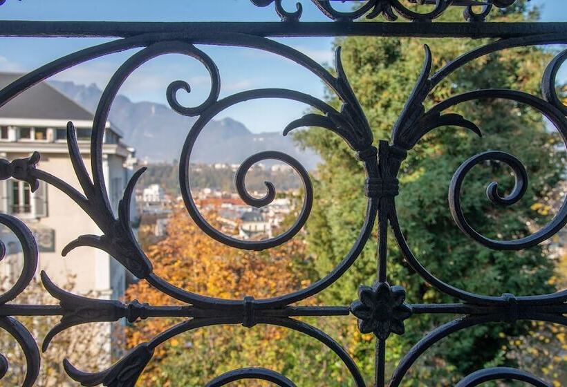 هتل Hôtel Gallia