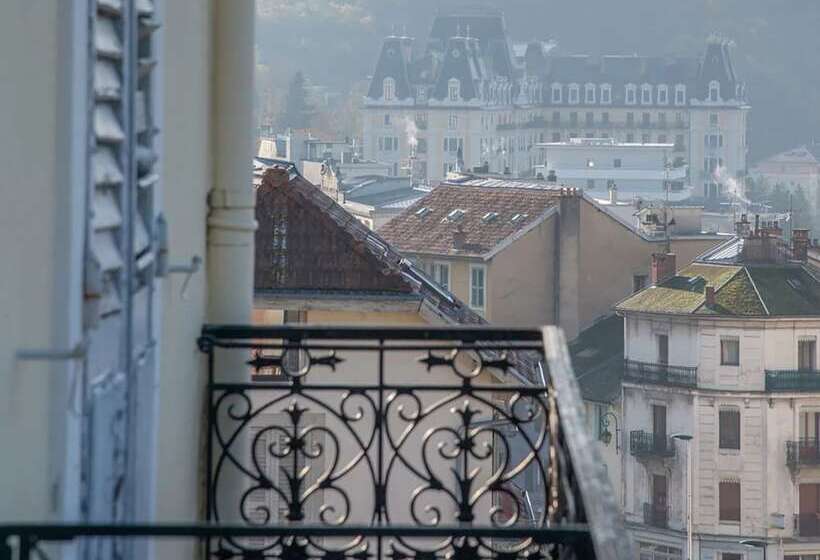 هتل Hôtel Gallia