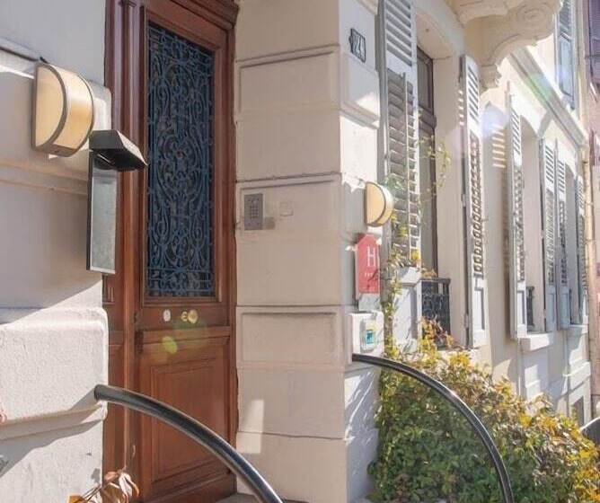 هتل Hôtel Gallia