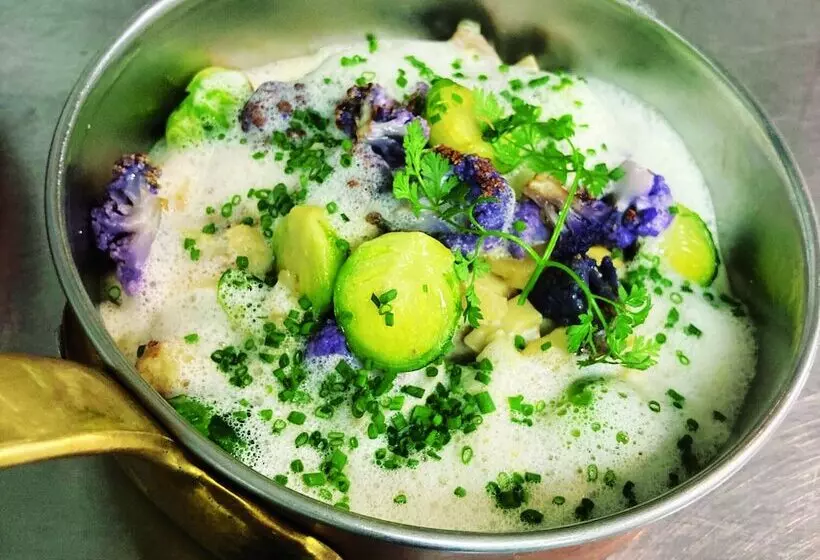 ホテル Hôtel Gallia