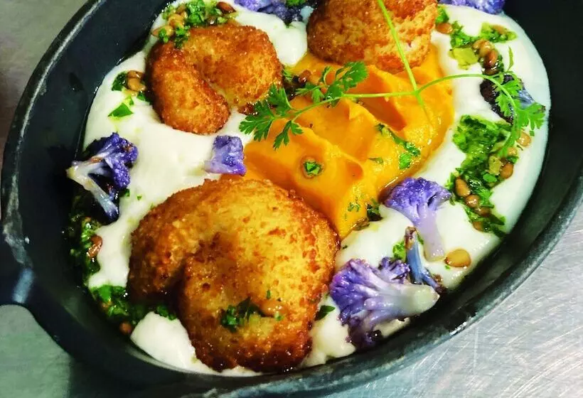 ホテル Hôtel Gallia