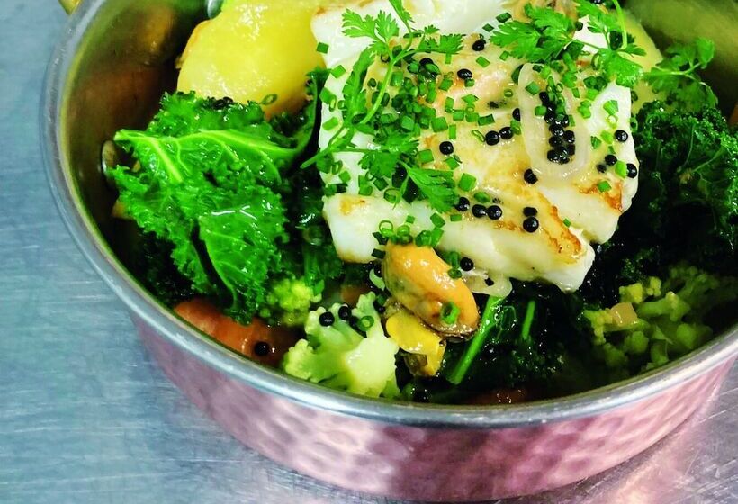 هتل Hôtel Gallia