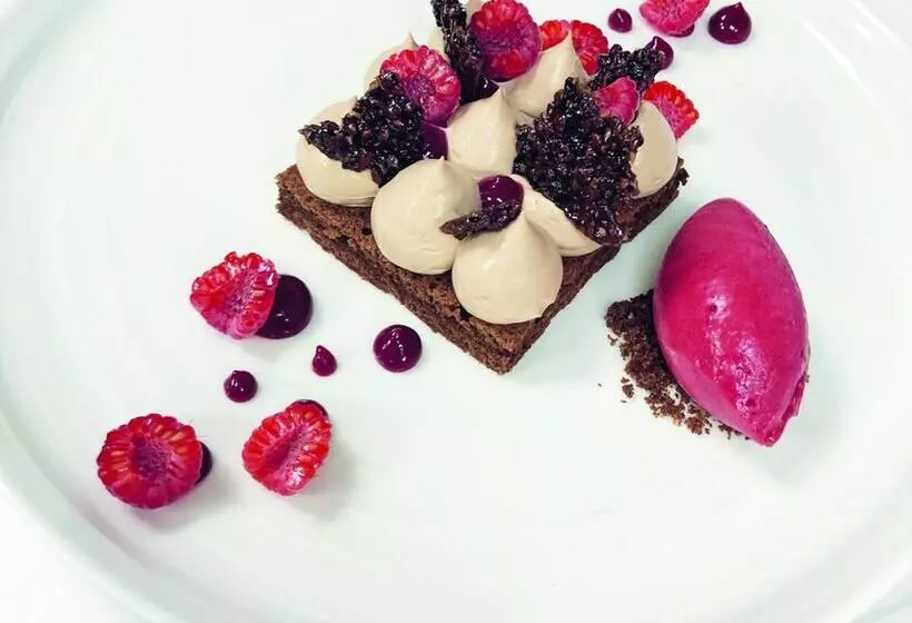 ホテル Hôtel Gallia