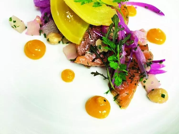 ホテル Hôtel Gallia