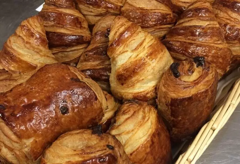 ホテル Hôtel Gallia