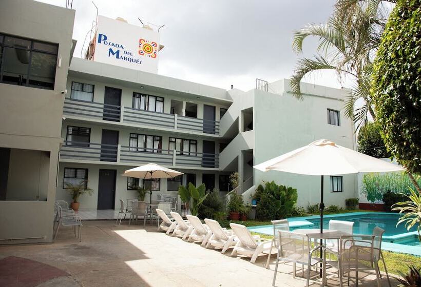 בית מלון כפרי Marqués Oaxaca