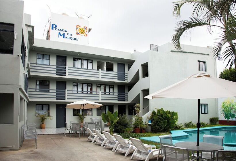 בית מלון כפרי Marqués Oaxaca