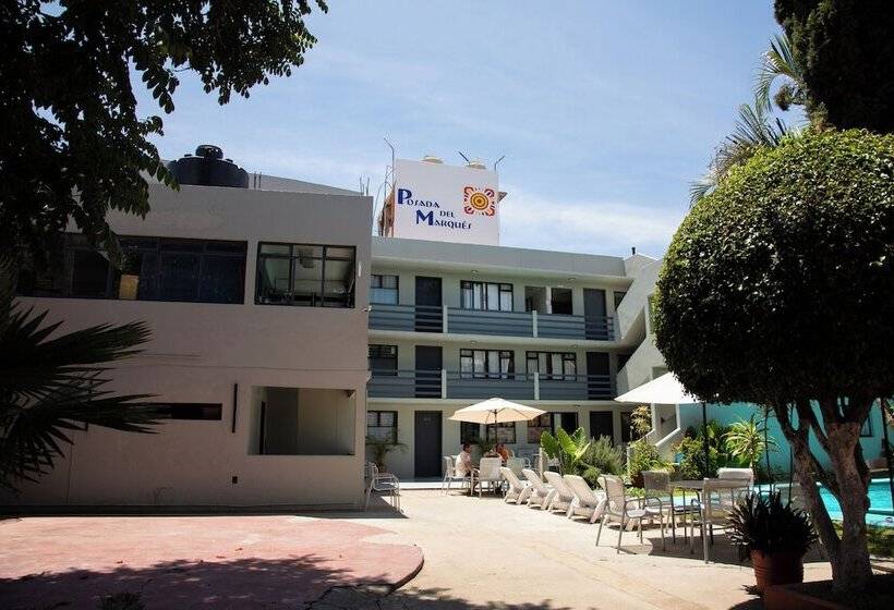 בית מלון כפרי Marqués Oaxaca