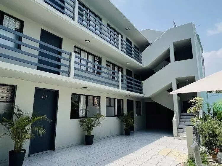 هتل Marqués Oaxaca