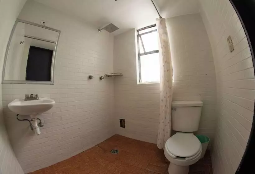 هتل Marqués Oaxaca