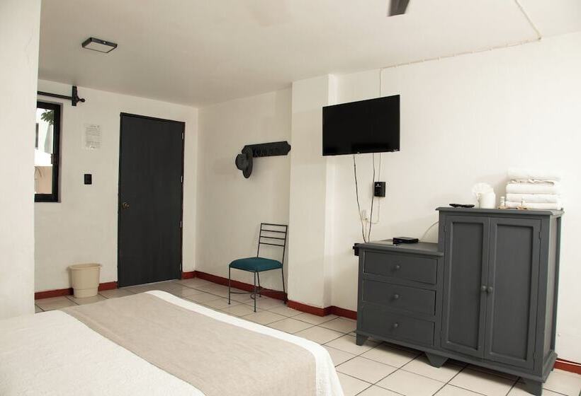 בית מלון כפרי Marqués Oaxaca