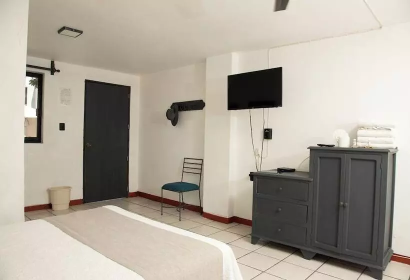 هتل Marqués Oaxaca