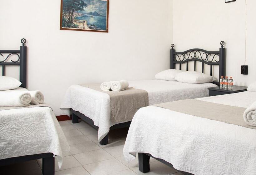 בית מלון כפרי Marqués Oaxaca