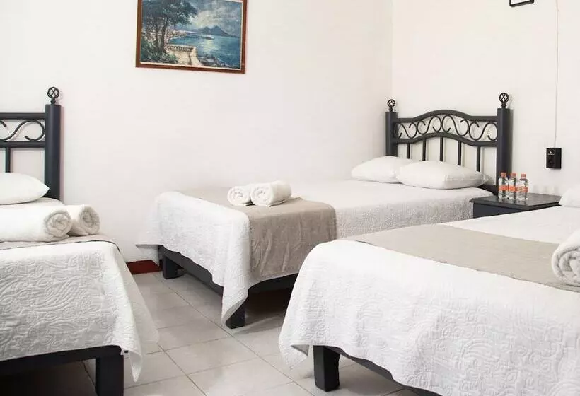 هتل Marqués Oaxaca