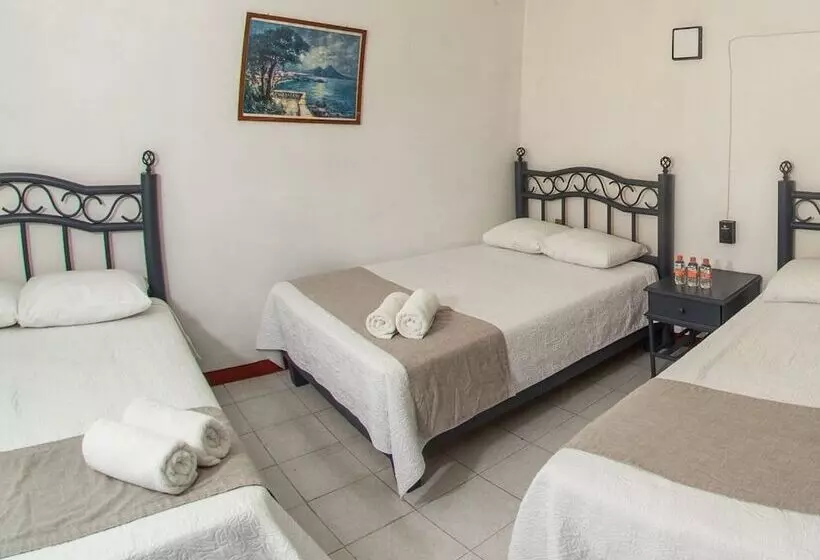 هتل Marqués Oaxaca