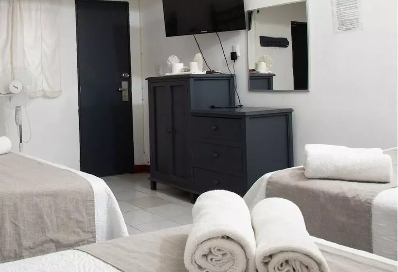 هتل Marqués Oaxaca